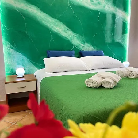 Bed and breakfast 